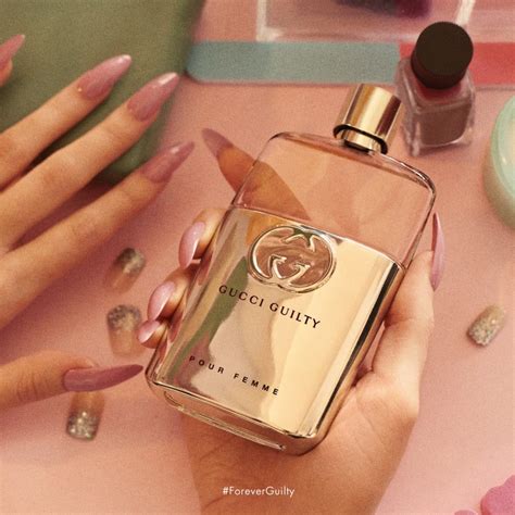 parfum gucci pour femme